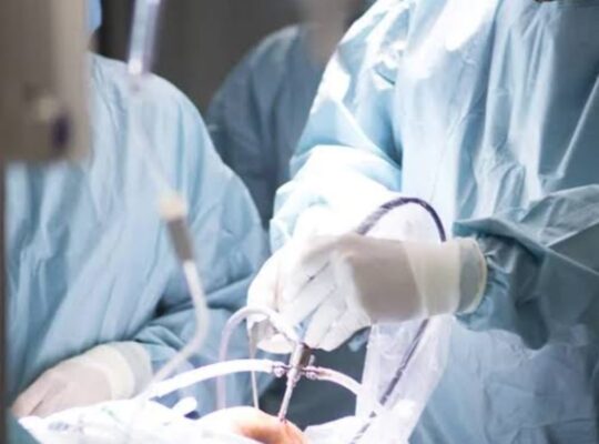 Laparoscopic Procedure