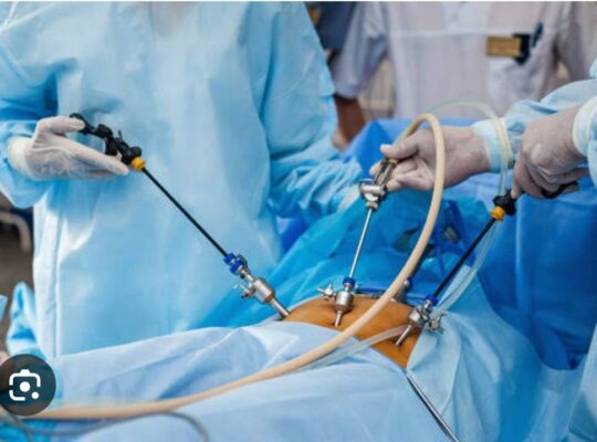 Laparoscopic Procedure